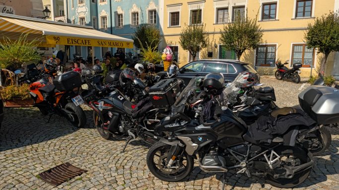 Stadtplatz Tittmoning