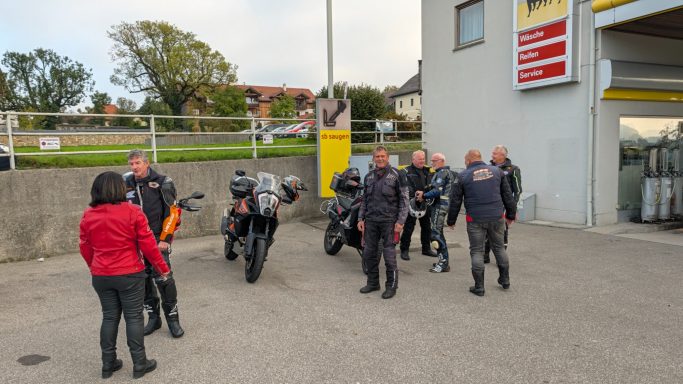 Start Eni Seewalchen